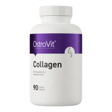 OstroVit Collagen, tabletki, 90 szt.
