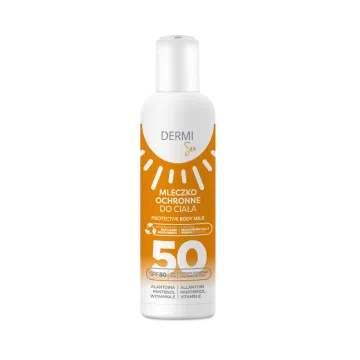 DERMI Sun Mleczko ochronne do ciała SPF 50, 150 ml