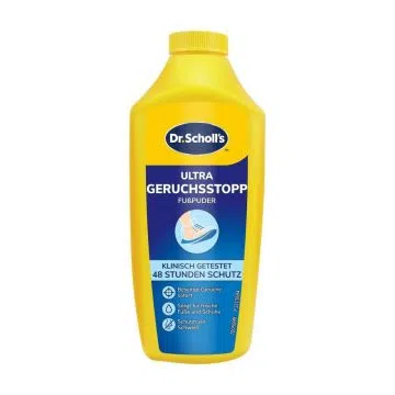 Dr.Scholl's, puder,do stóp,p/zapachowy, 85 g