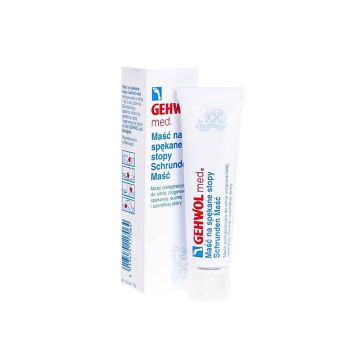 Gehwol med Schrunden, maść do zrogowaciałych stóp, 20 ml