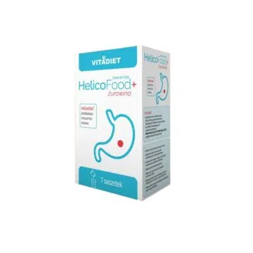 HelicoFood + zurawina, prosz., 7 sasz.