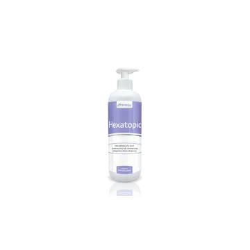 Hexatopic, krem, 500 ml