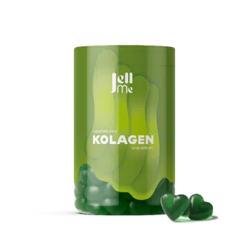 JellMe Kolagen, żelki 250 g (ok. 50 szt.)