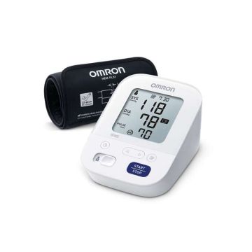 Ciśnieniomierz, OMRON-M3 Comfort(HEM-7155-E)autom,naram,1szt