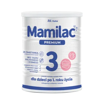 Mamilac Premium 3, proszek, 400 g