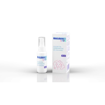 Mediderm Baby, olejek na ciemieniuchę dla niemowląt, 50 ml