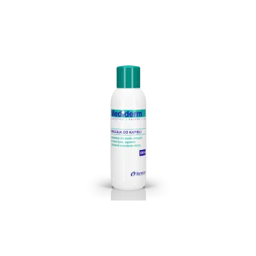 Mediderm Bath, emulsja do kąpieli, 500 ml