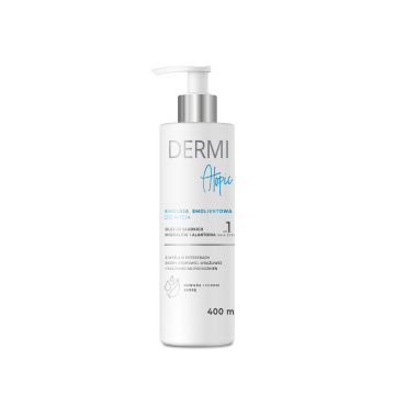 DERMI Atopic Emulsja emolientowa do mycia, 400 ml