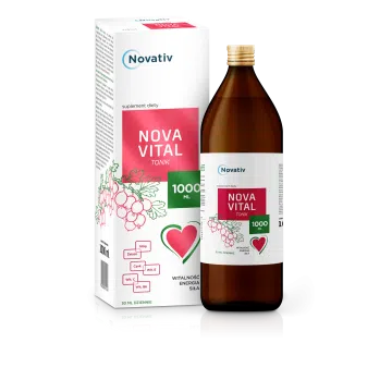 Novativ NovaVital, tonik, 1000 ml