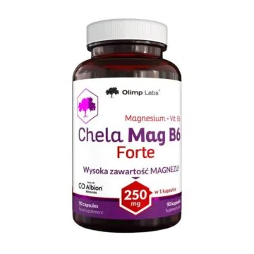 Olimp Chela-Mag B6 Forte, kaps., 90 szt