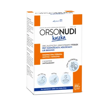 OrsoNudi, prosz., 200 g
