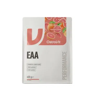 OstroVIt EAA, proszek, smak grejpfrut, 400 g