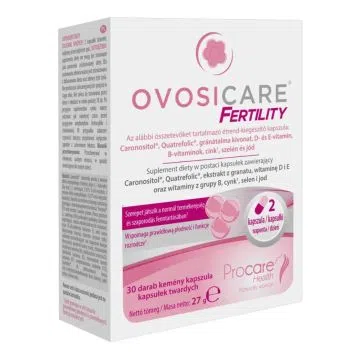 Ovosicare Fertility, kaps., 30 szt