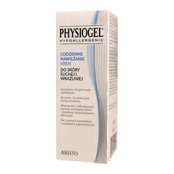 Physiogel Hypoal.Codz.nawilz,krem,do sk.suchej i wraz.,75ml