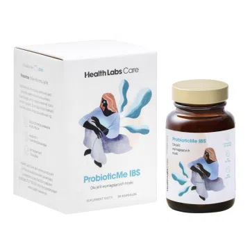 ProbioticMe IBS, kapsułki, 30 szt.