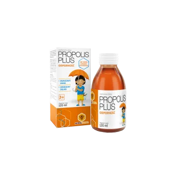 Propolis plus, syrop, 120 ml