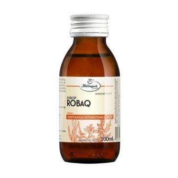Syrop Robaq, 100 ml