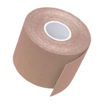Tasma kinesiology Novama KINO2, 5cm x 5m, cielista, 1szt