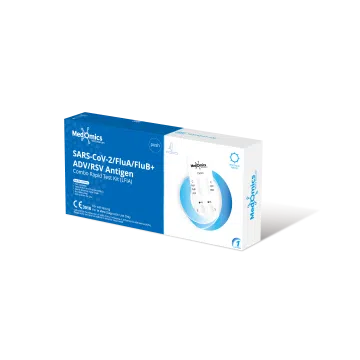 SARS-CoV-2/FluA/FluB+ADV/RSV ANTIGEN, 1 szt.