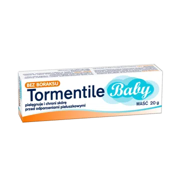 Tormentile Baby, maść, 20 g