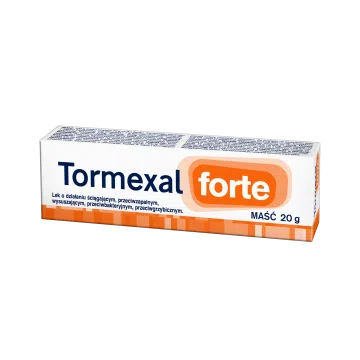 Tormexal Forte, maść, 20 g