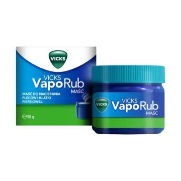 Vicks VapoRub, maść, 50 g