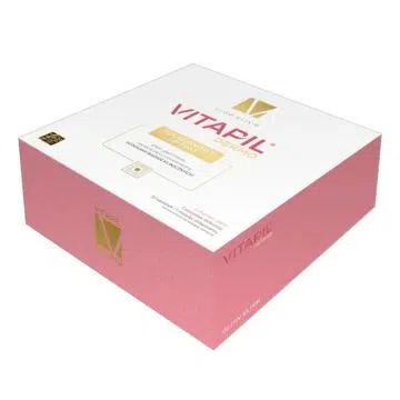 Vitapil Dermo Kolagenowy lifting, proszek., 30 sasz.