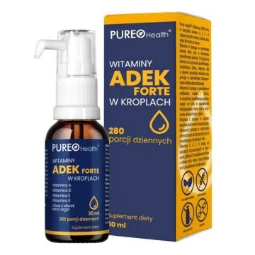 Witamina ADEK Forte, krople, 30 ml