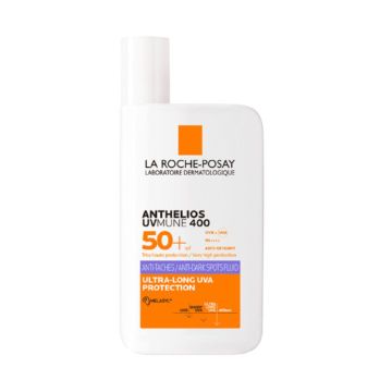 La Roche-Posay Anthelios UVMUNE 400, fluid przeciw przebarwieniom SPF50+, 50 ml
