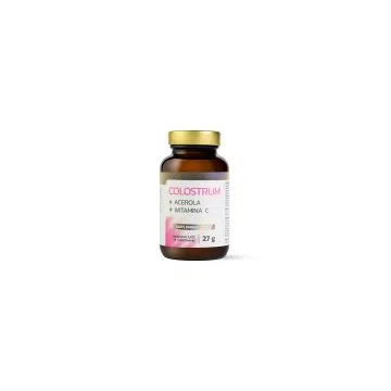 Colostrum Acerola + Witamina C, tabletki, 60 szt.