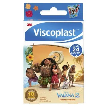 Plast. Viscoplast Vaiana II, 10 szt