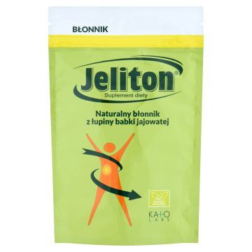 Jeliton, łupina nasienna babki jajowatej, 180 g
