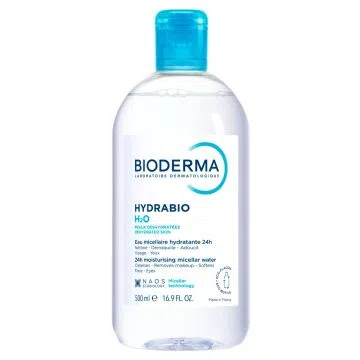 Bioderma Hydrabio H2O, woda micelarna, 500 ml