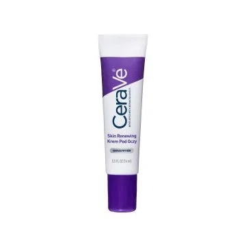 CeraVe, krem pod oczy, nawilżający i ujędrniający, 14 ml