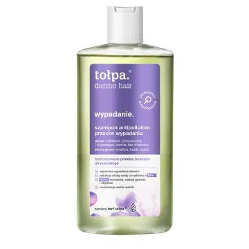 Tołpa Dermo Hair, wzmacniający szampon przeciw wypadaniu, 250 ml