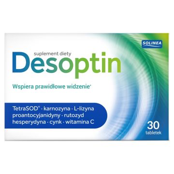 Desoptin, tabletki., 30 szt.