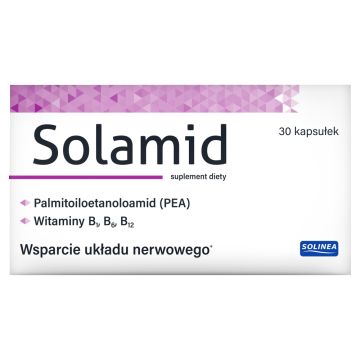 Solamid, kaps., 30 szt