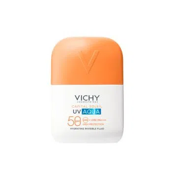 Vichy Capital Soleil, nawilżający fluid koloryzujący, 24h, 50 ml