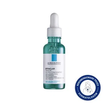 La Roche-Posay Effaclar, serum skoncentrowane, 30 ml