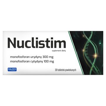 Nuclistim, tabl., 30 szt