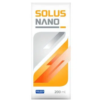 Solus Nano, roztwor, do jamy ustnej, nawilz., 200 ml
