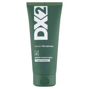 DX2, szamp., głęboko oczyszczający,dla mężczyzn, 150 ml