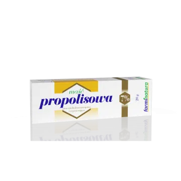 Maść propolisowa 7%, Farmina, 20 g