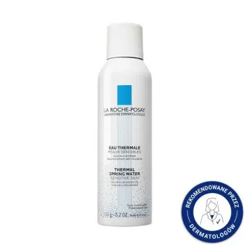 La Roche-Posay Eau Thermale, woda termalna, aerozol, 150 ml