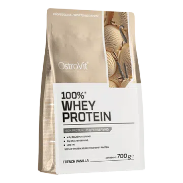 OstroVit, 100% Whey Protein, wanilia, 700 g 