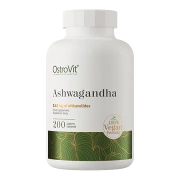 OstroVit Ashwagandha, tabletki, 200 szt.