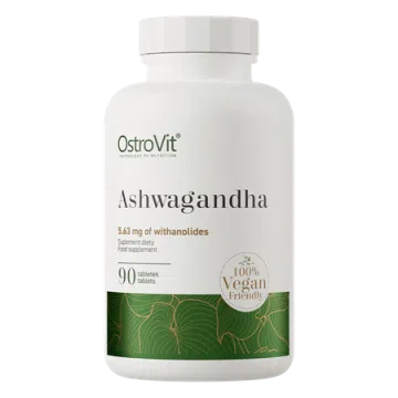 Ostrovit, Ashwagandha, tabletki, 90 szt.