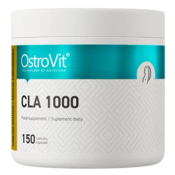 Ostrovit, CLA 1000 mg, 150 szt.