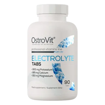 OstroVit Elektrolity, tabletki, 90 szt.