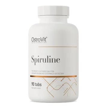 OstroVit, Spirulina, tabletki, 90 szt.